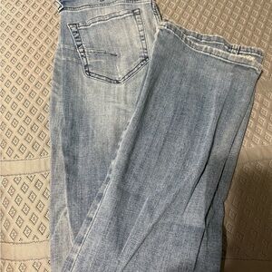 Light Blue Women's Ariat Jeans